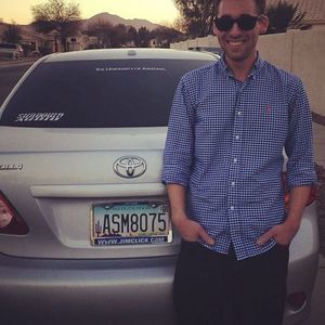 Meet your Posher, Robbie